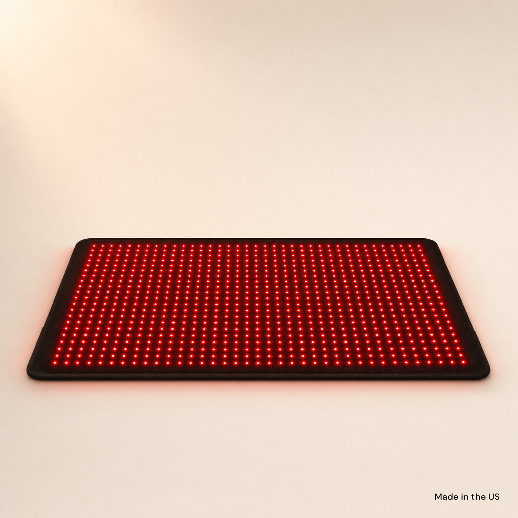 Red Light Recovery Mat for Senior Dogs